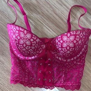 Victoria’s Secret bra